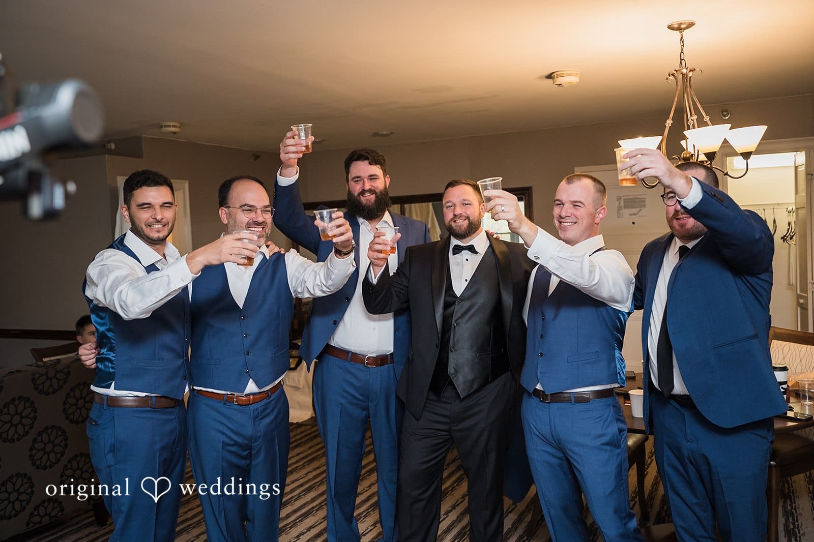 Colonial Hotel Wedding // Natalie & Steven -