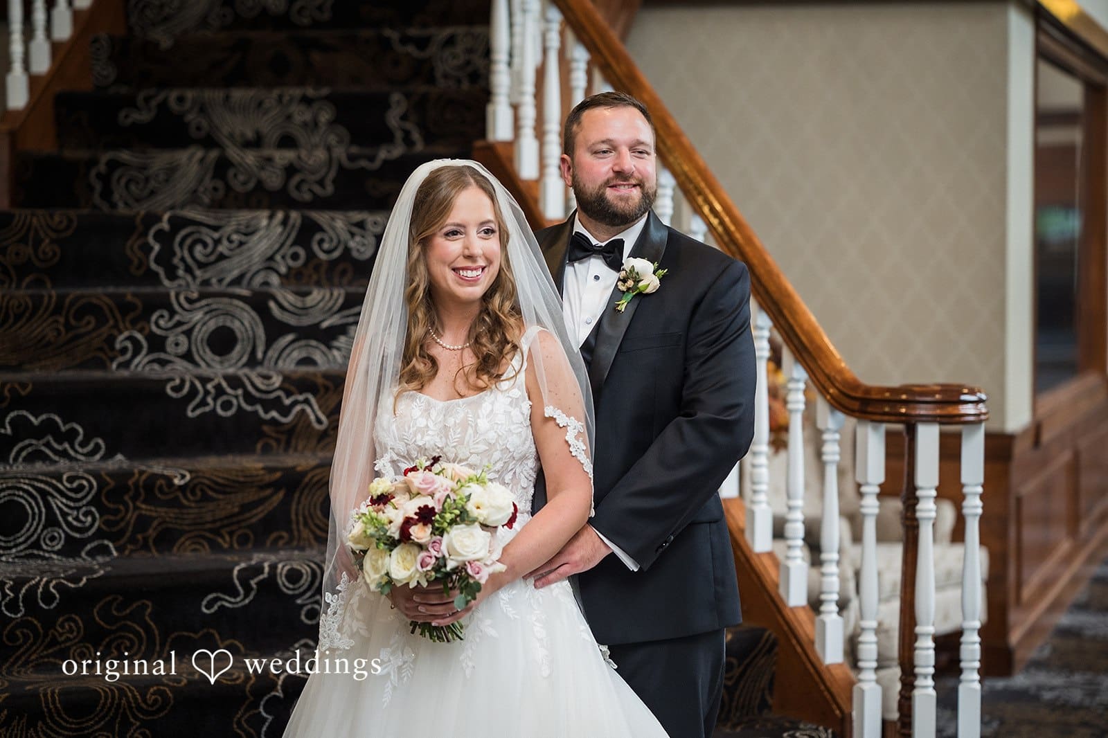 Colonial Hotel Wedding // Natalie & Steven -