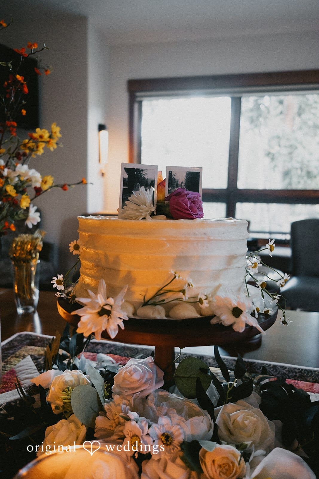 Colorado Backyard Wedding // Jessica & Lance -