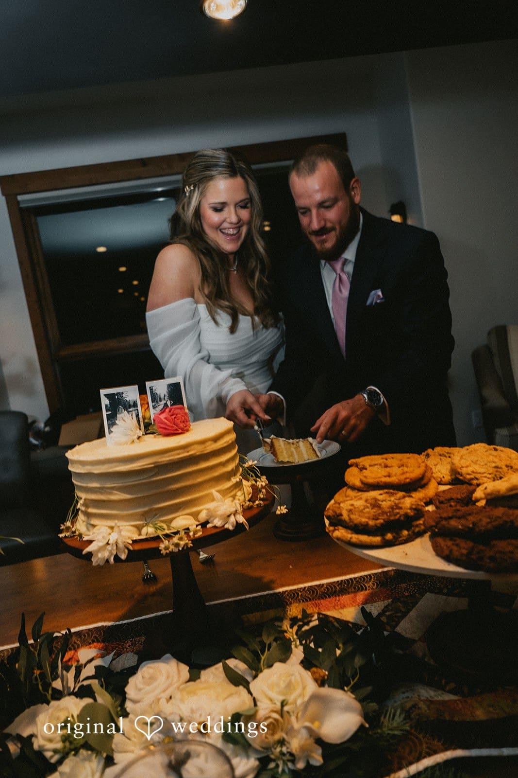 Colorado Backyard Wedding // Jessica & Lance -