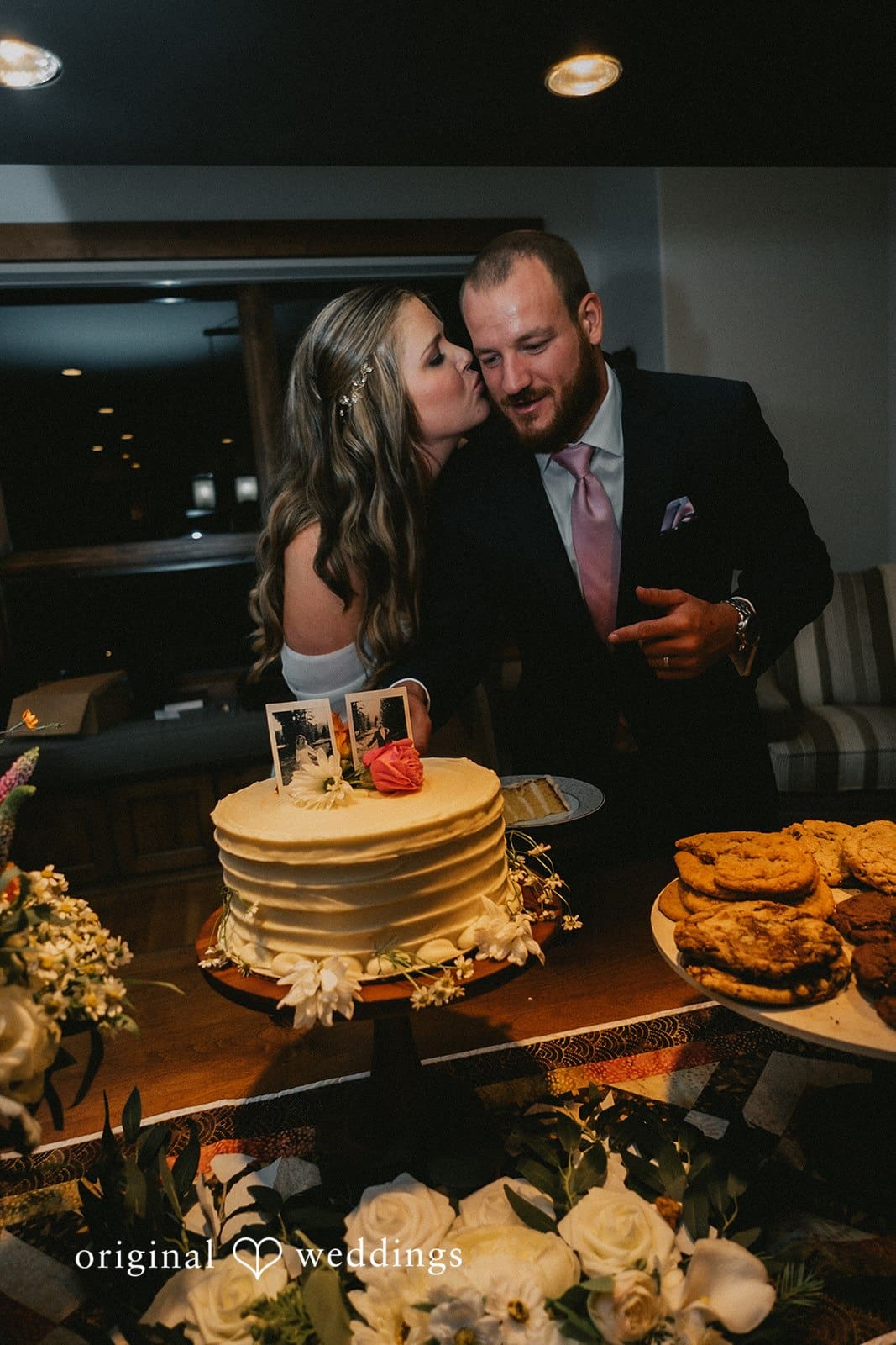 Colorado Backyard Wedding // Jessica & Lance -