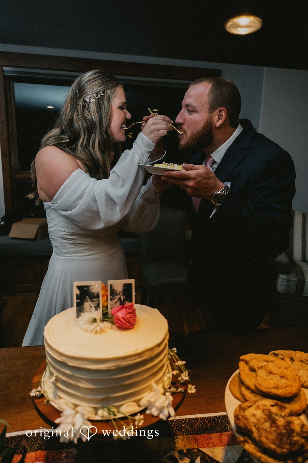 Colorado Backyard Wedding // Jessica & Lance -
