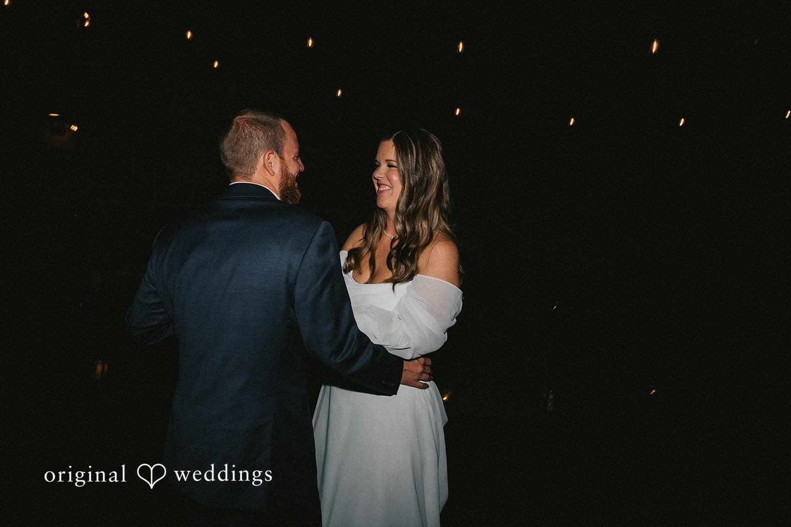 Colorado Backyard Wedding // Jessica & Lance -