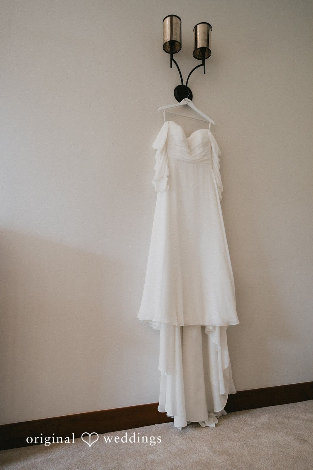 Colorado Backyard Wedding // Jessica & Lance -