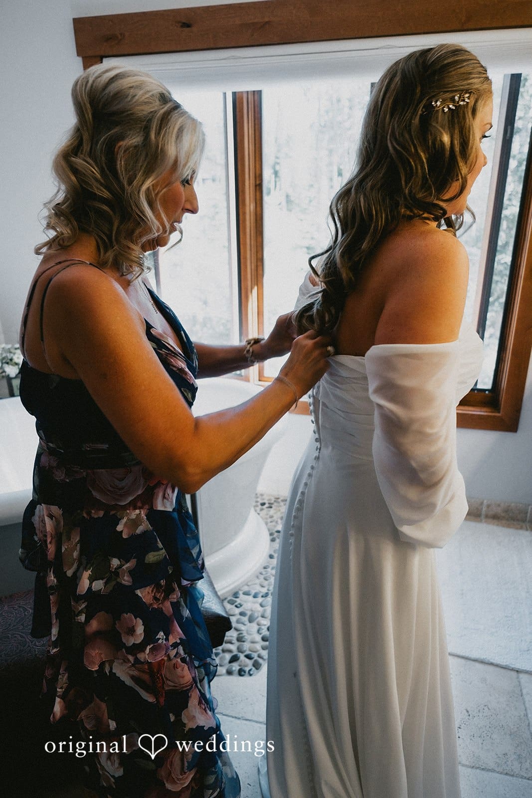 Colorado Backyard Wedding // Jessica & Lance -