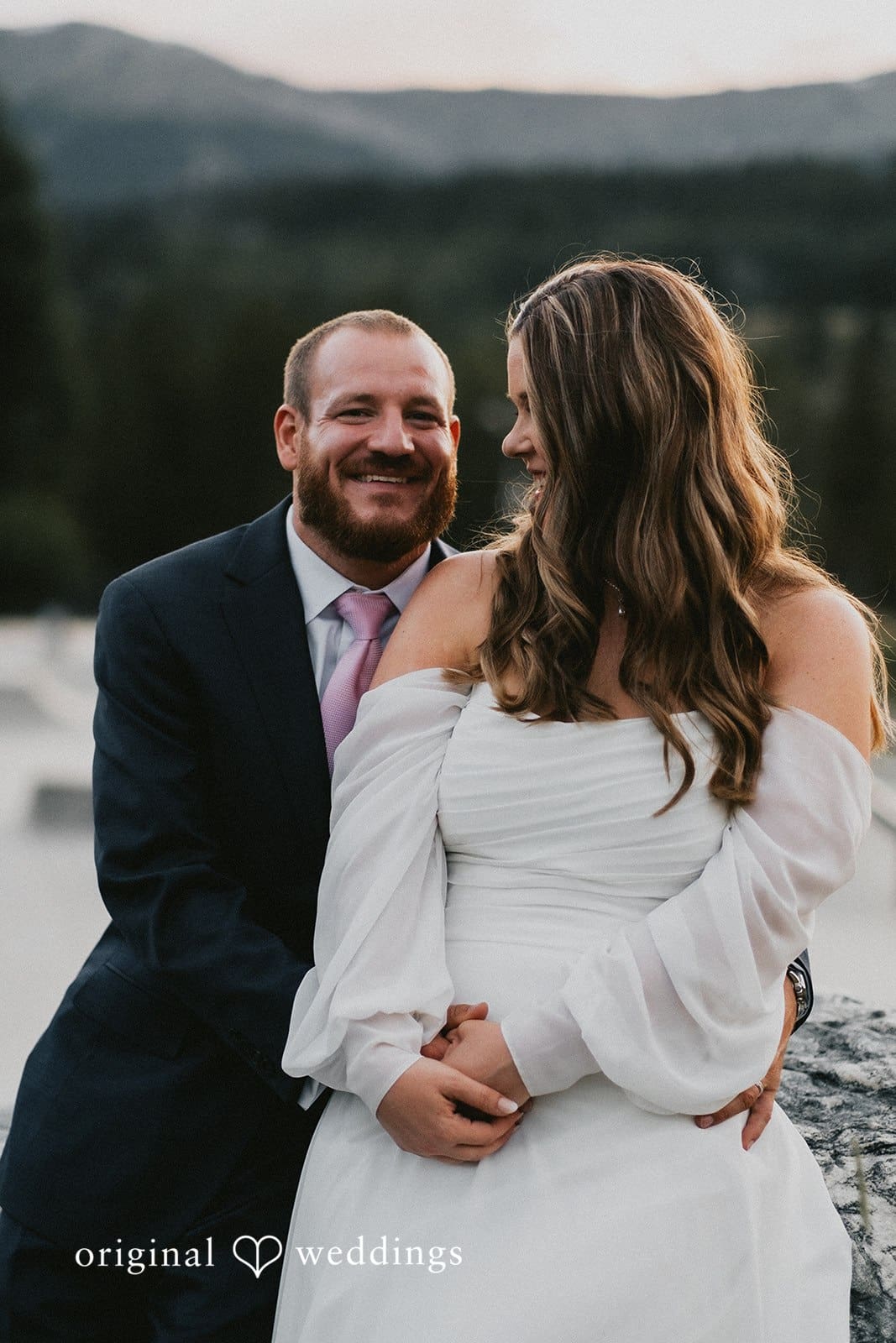 Colorado Backyard Wedding // Jessica & Lance -