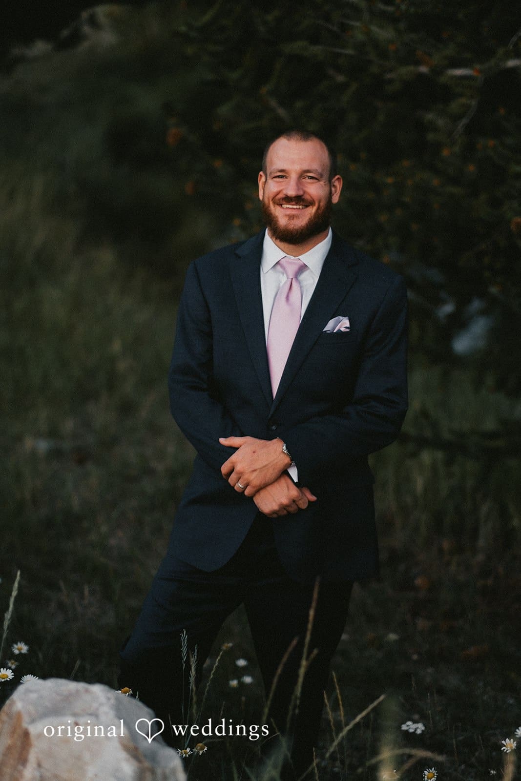 Colorado Backyard Wedding // Jessica & Lance -