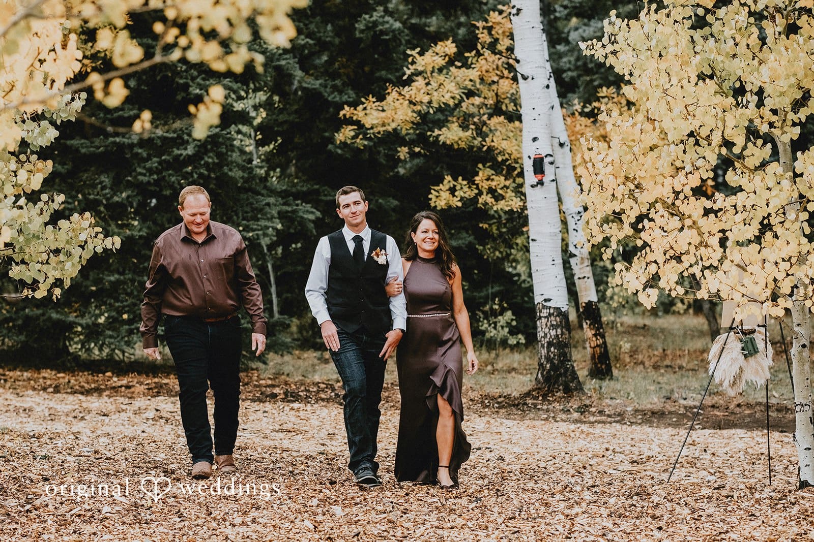 Colorado Backyard Wedding // Jaden & Kaleb -