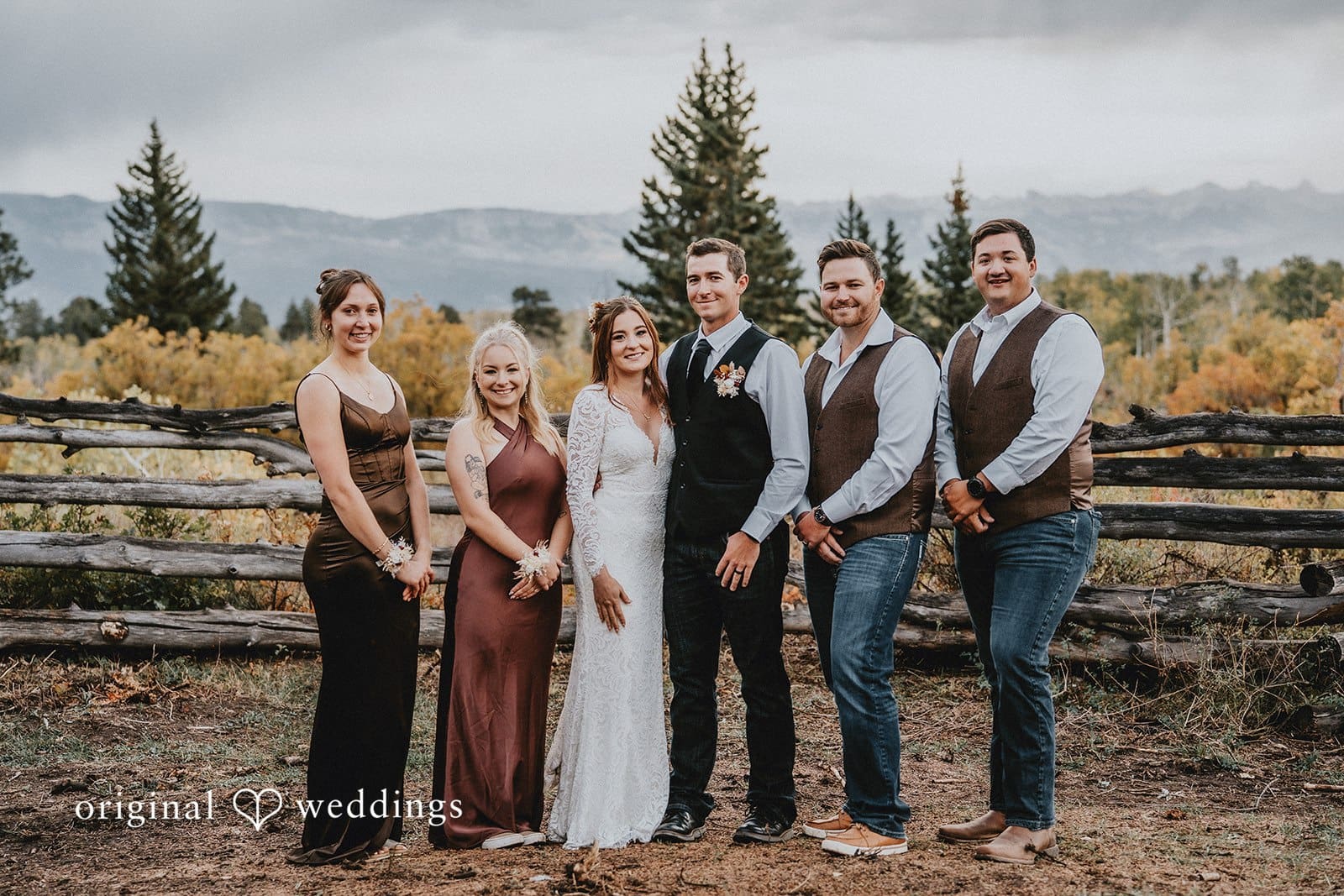 Colorado Backyard Wedding // Jaden & Kaleb -