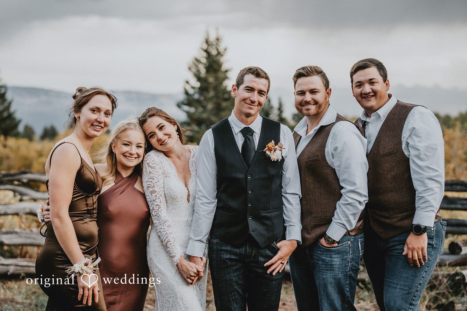Colorado Backyard Wedding // Jaden & Kaleb -