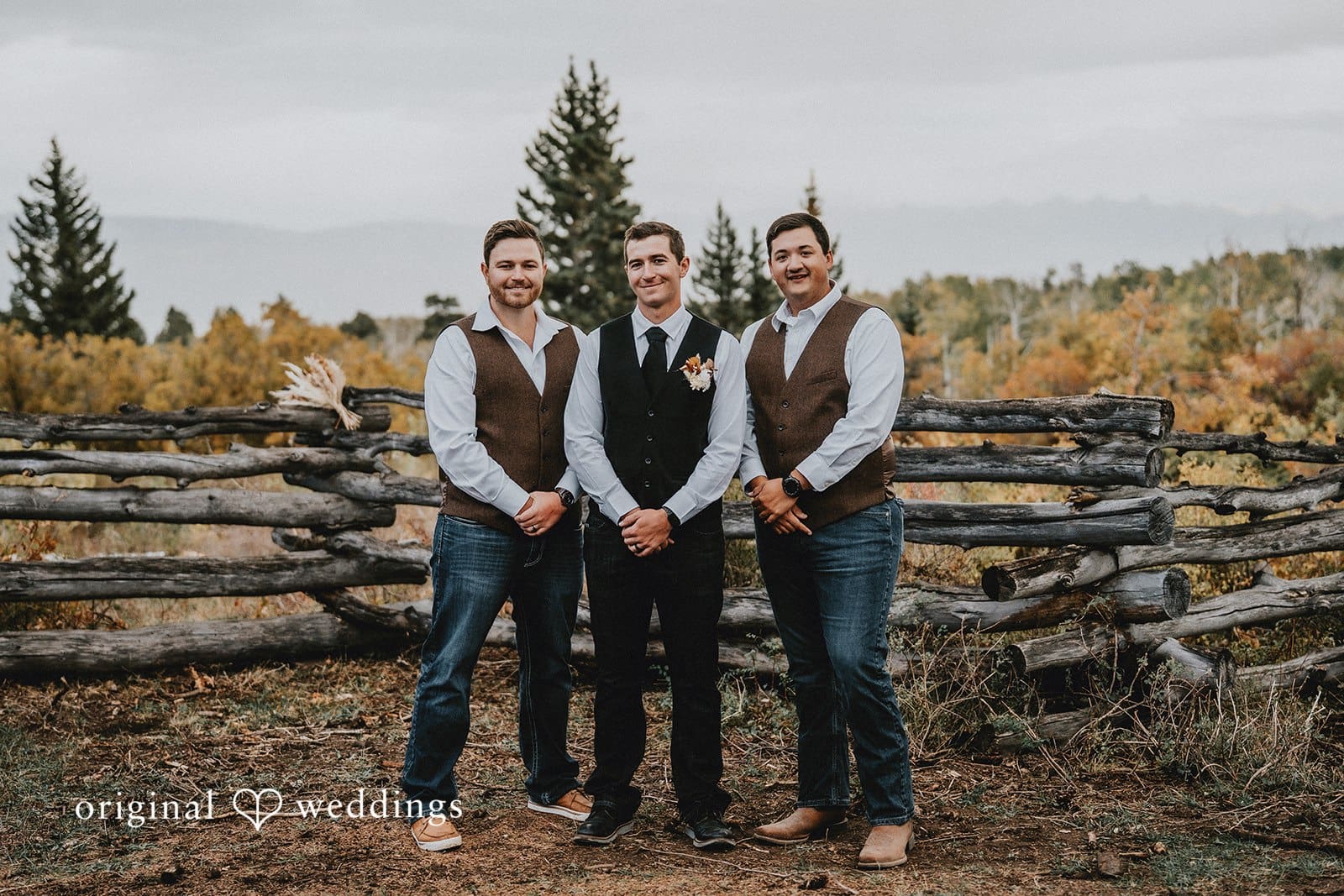 Colorado Backyard Wedding // Jaden & Kaleb -