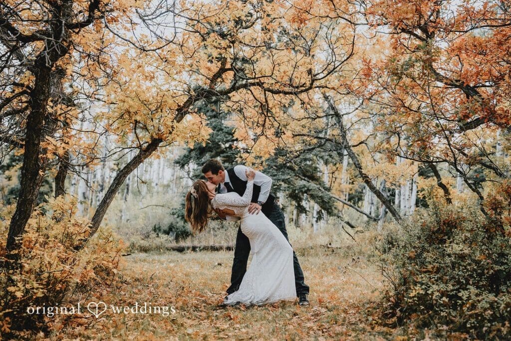 Jaden + Kaleb Colorado Backyard Wedding // Jaden & Kaleb -