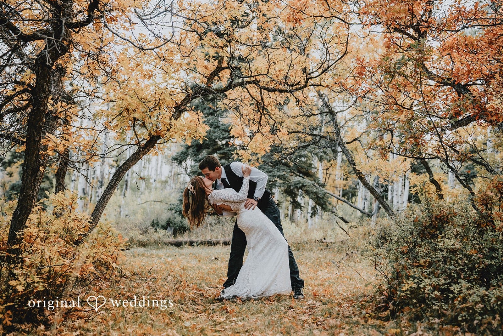 Colorado Backyard Wedding // Jaden & Kaleb -