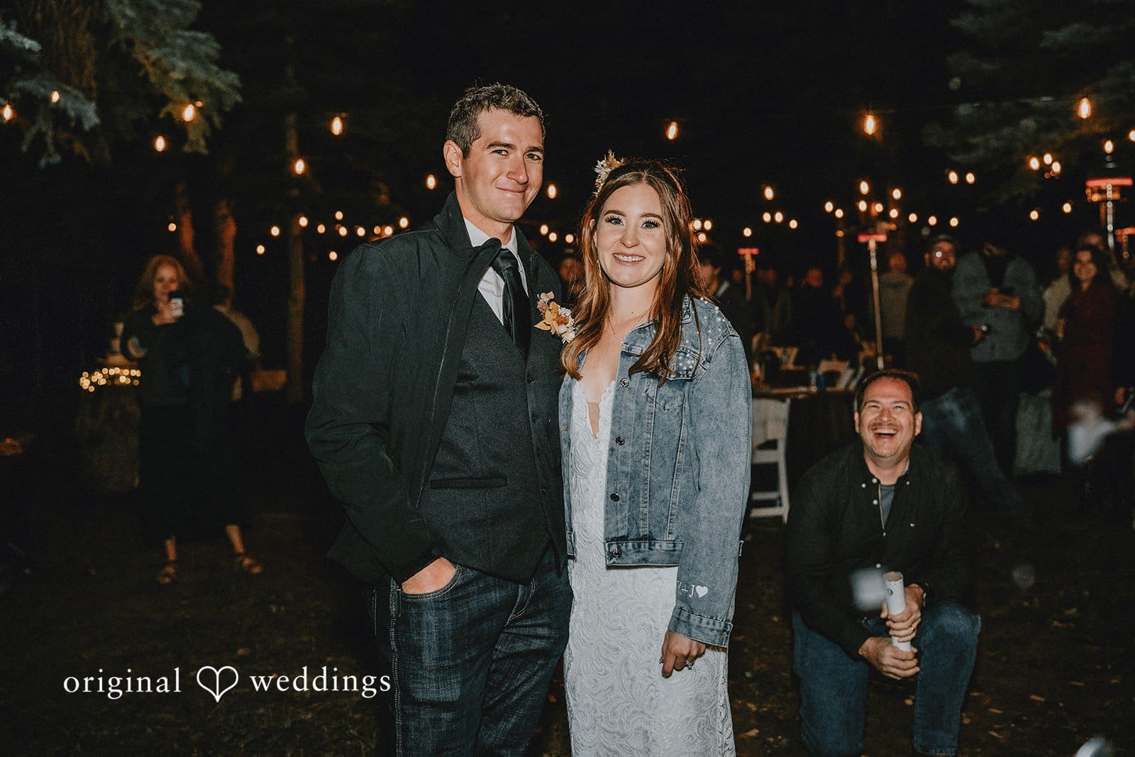 Colorado Backyard Wedding // Jaden & Kaleb -