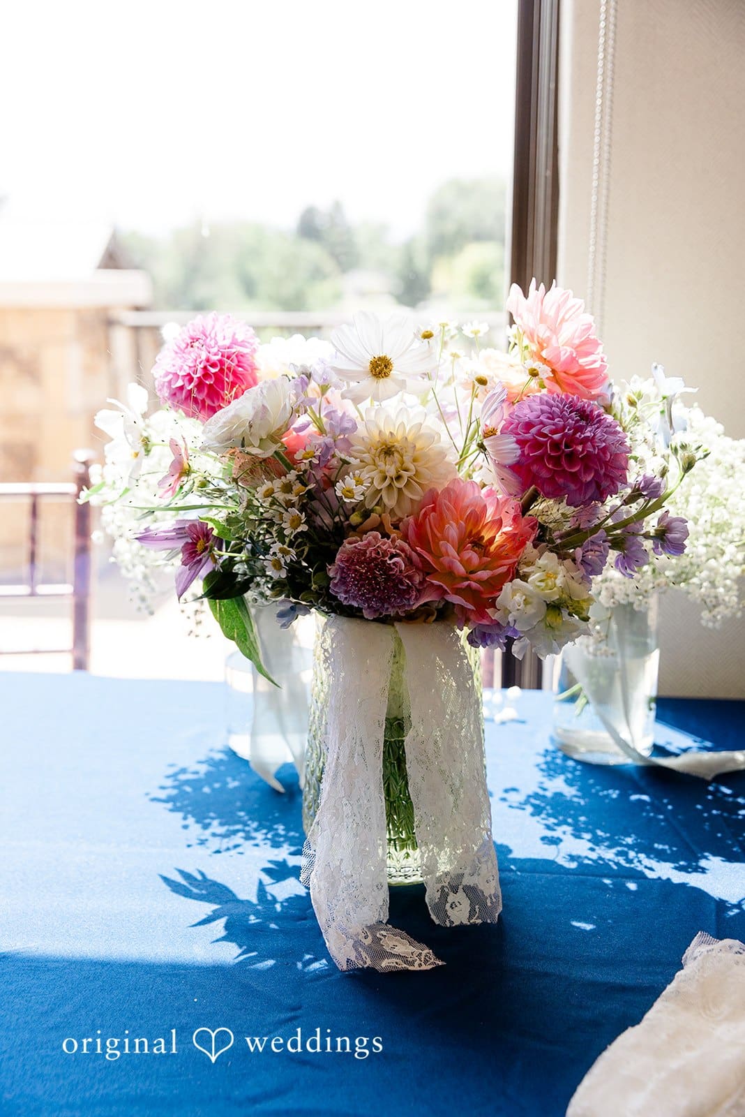Columbine Country Club Wedding // Erin & Tyler -