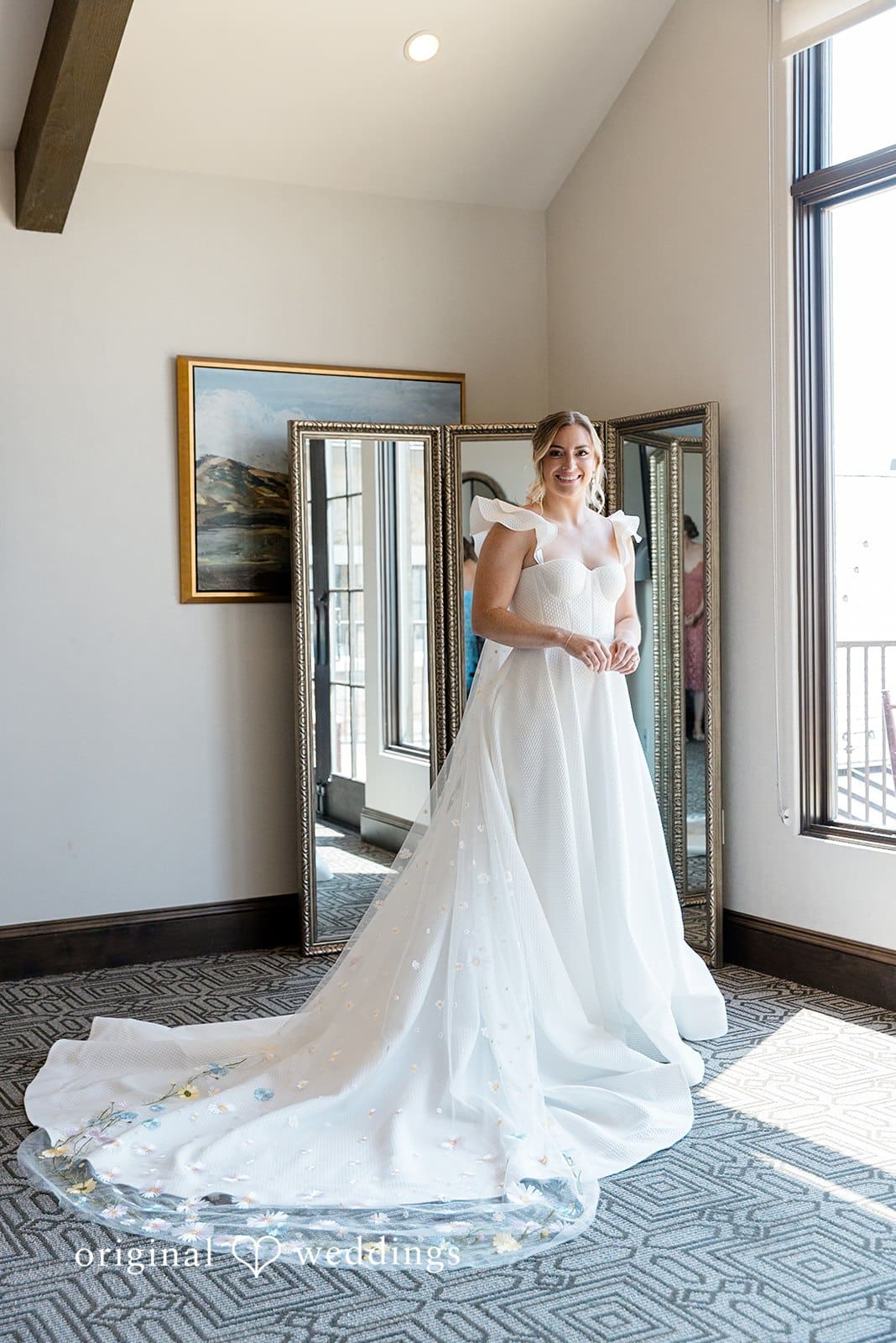 Columbine Country Club Wedding // Erin & Tyler -