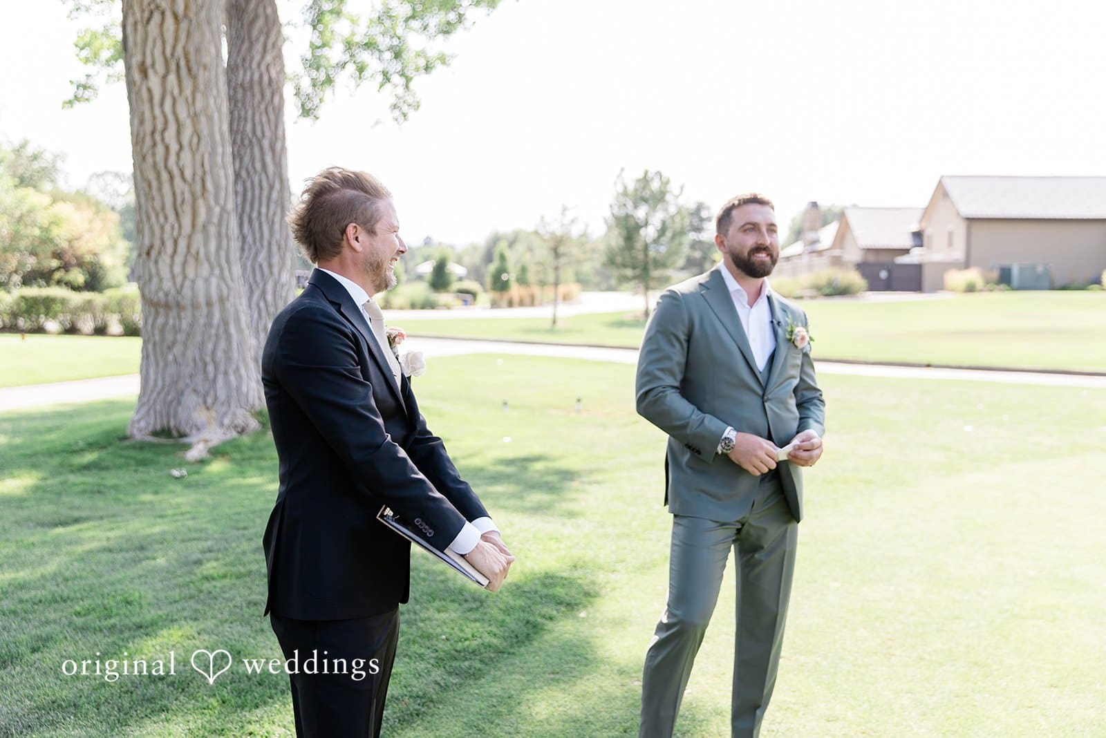 Columbine Country Club Wedding // Erin & Tyler -