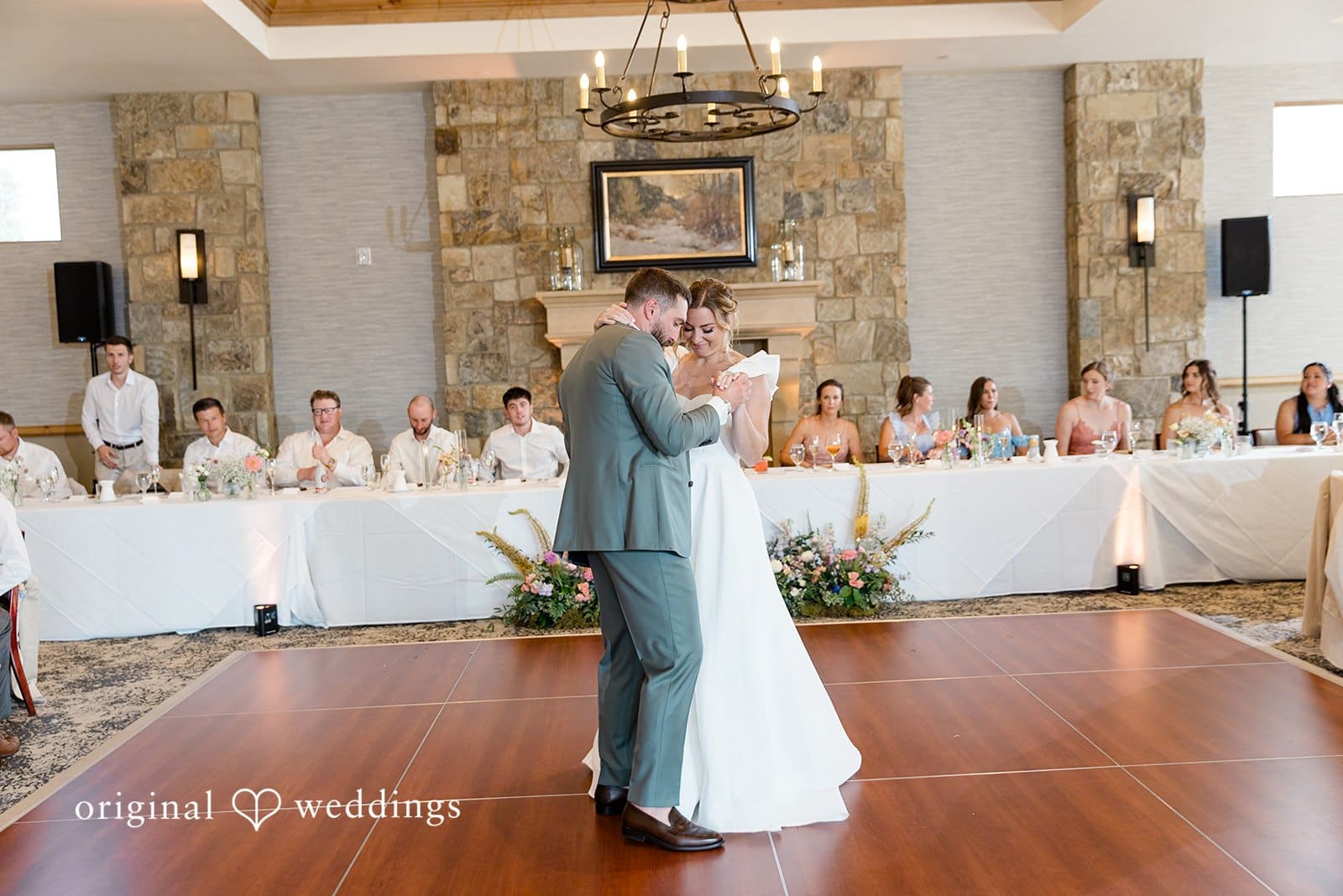 Columbine Country Club Wedding // Erin & Tyler -