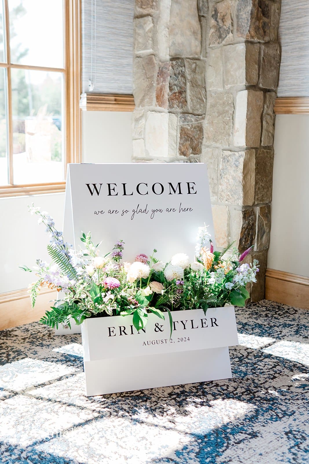 Columbine Country Club Wedding // Erin & Tyler -