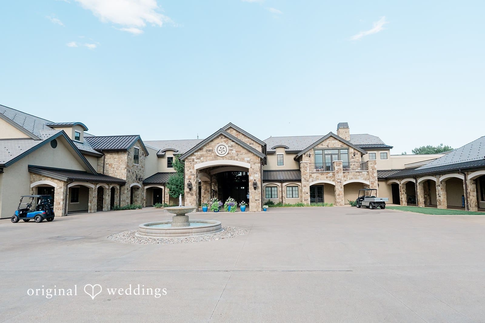 Columbine Country Club Wedding // Erin & Tyler -