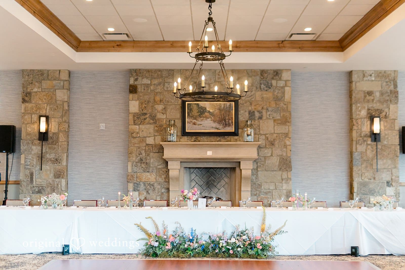 Columbine Country Club Wedding // Erin & Tyler -