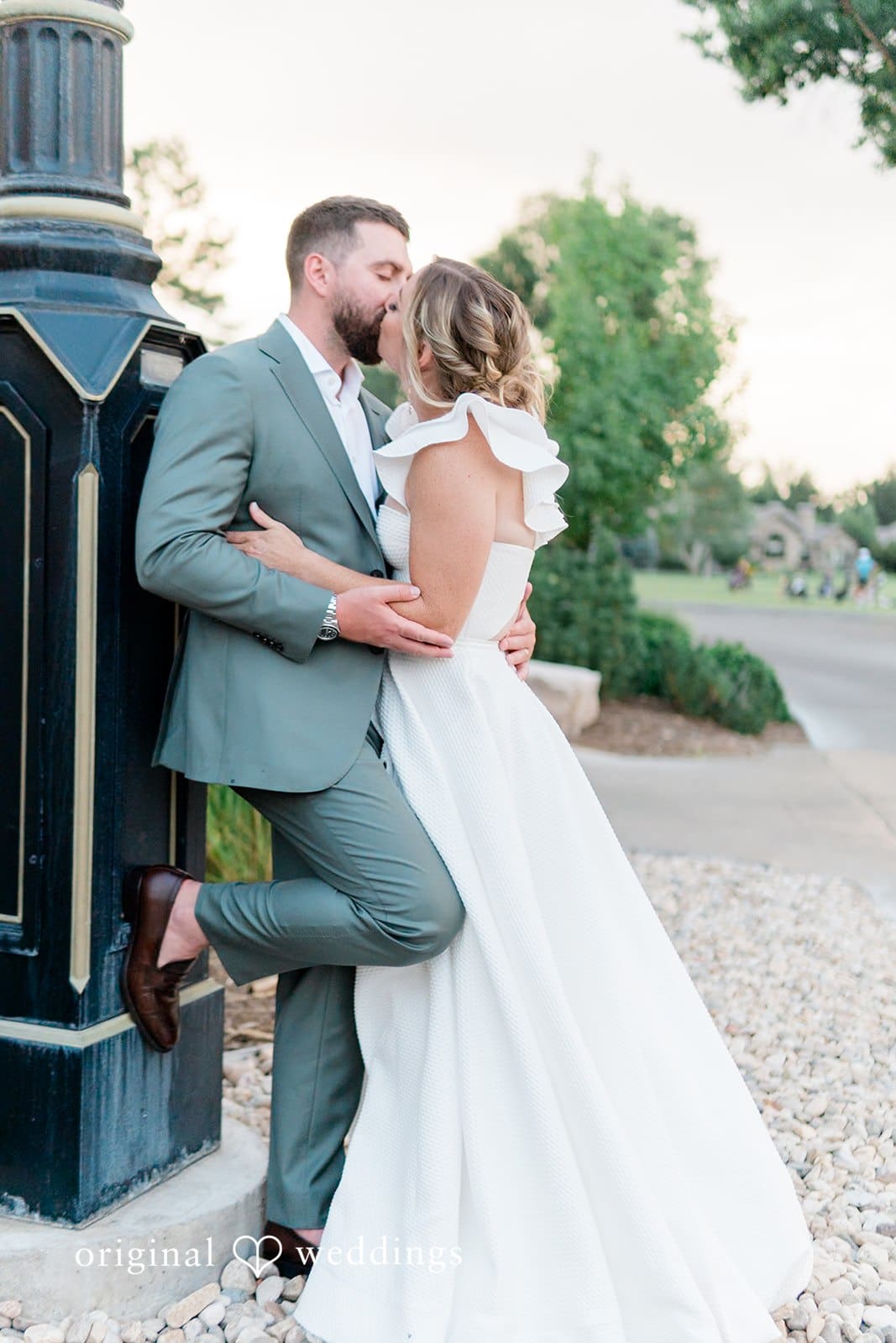 Columbine Country Club Wedding // Erin & Tyler -