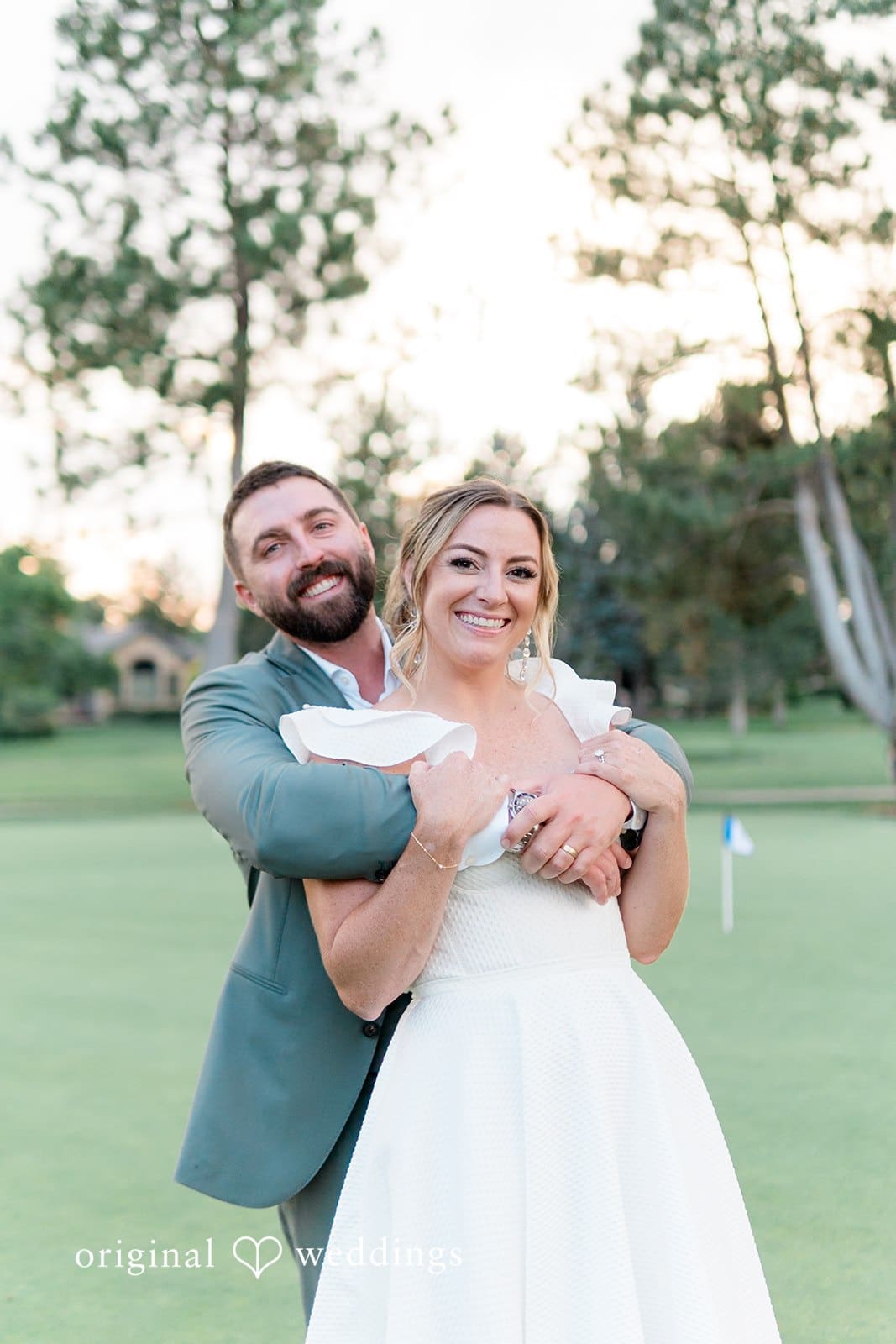 Columbine Country Club Wedding // Erin & Tyler -