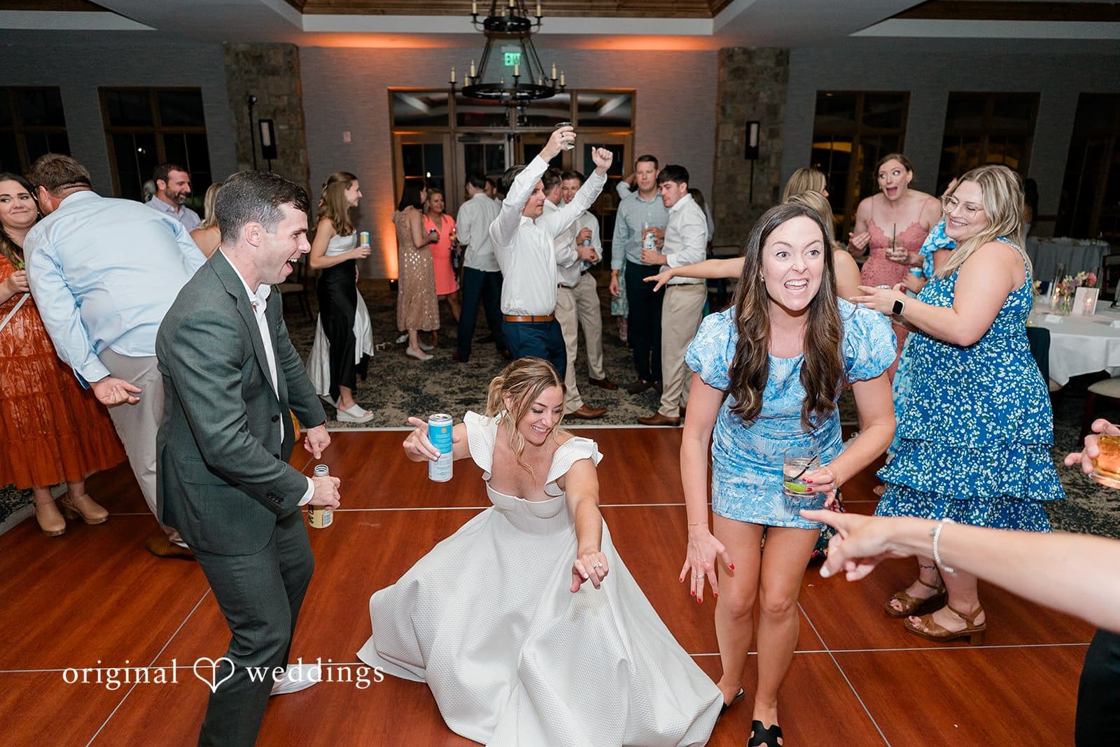 Columbine Country Club Wedding // Erin & Tyler -