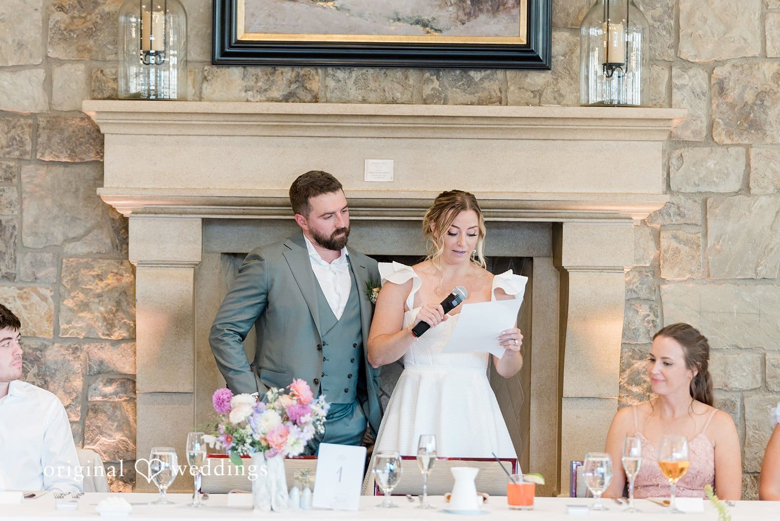Columbine Country Club Wedding // Erin & Tyler -