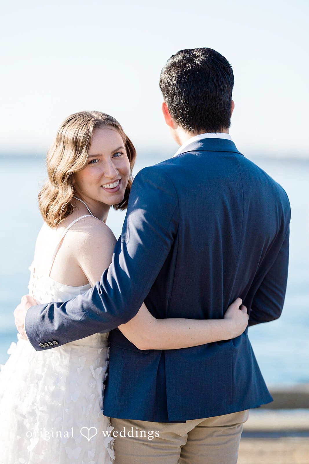 Como Restaurant Wedding // Lyndsay & David -