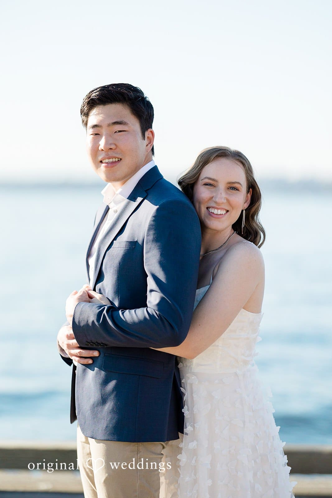 Como Restaurant Wedding // Lyndsay & David -