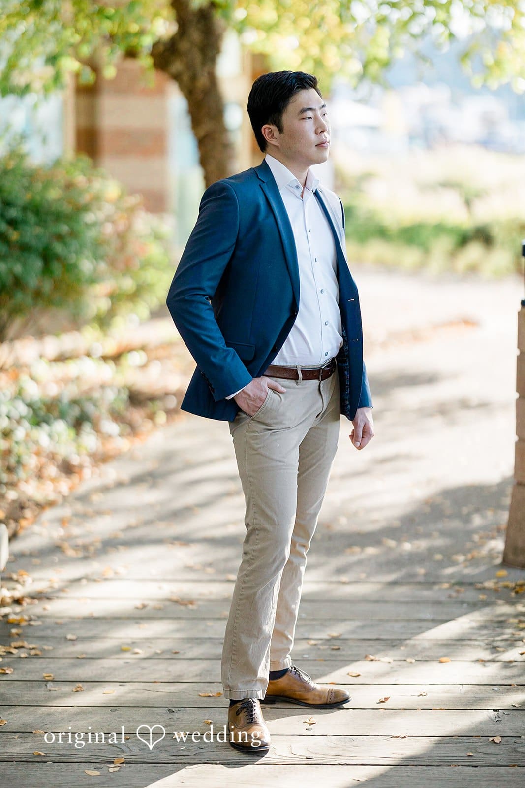 Como Restaurant Wedding // Lyndsay & David -