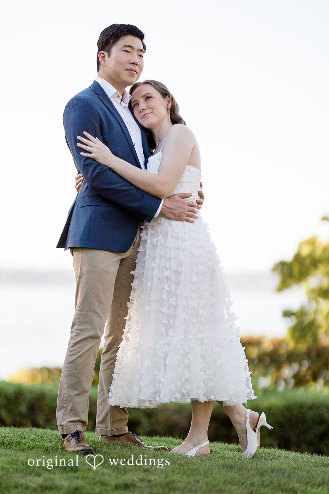 Como Restaurant Wedding // Lyndsay & David -