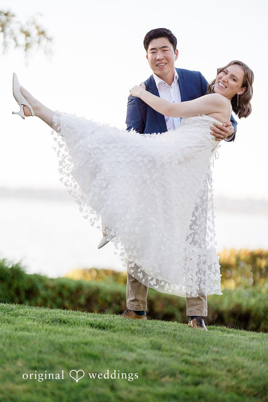 Como Restaurant Wedding // Lyndsay & David -