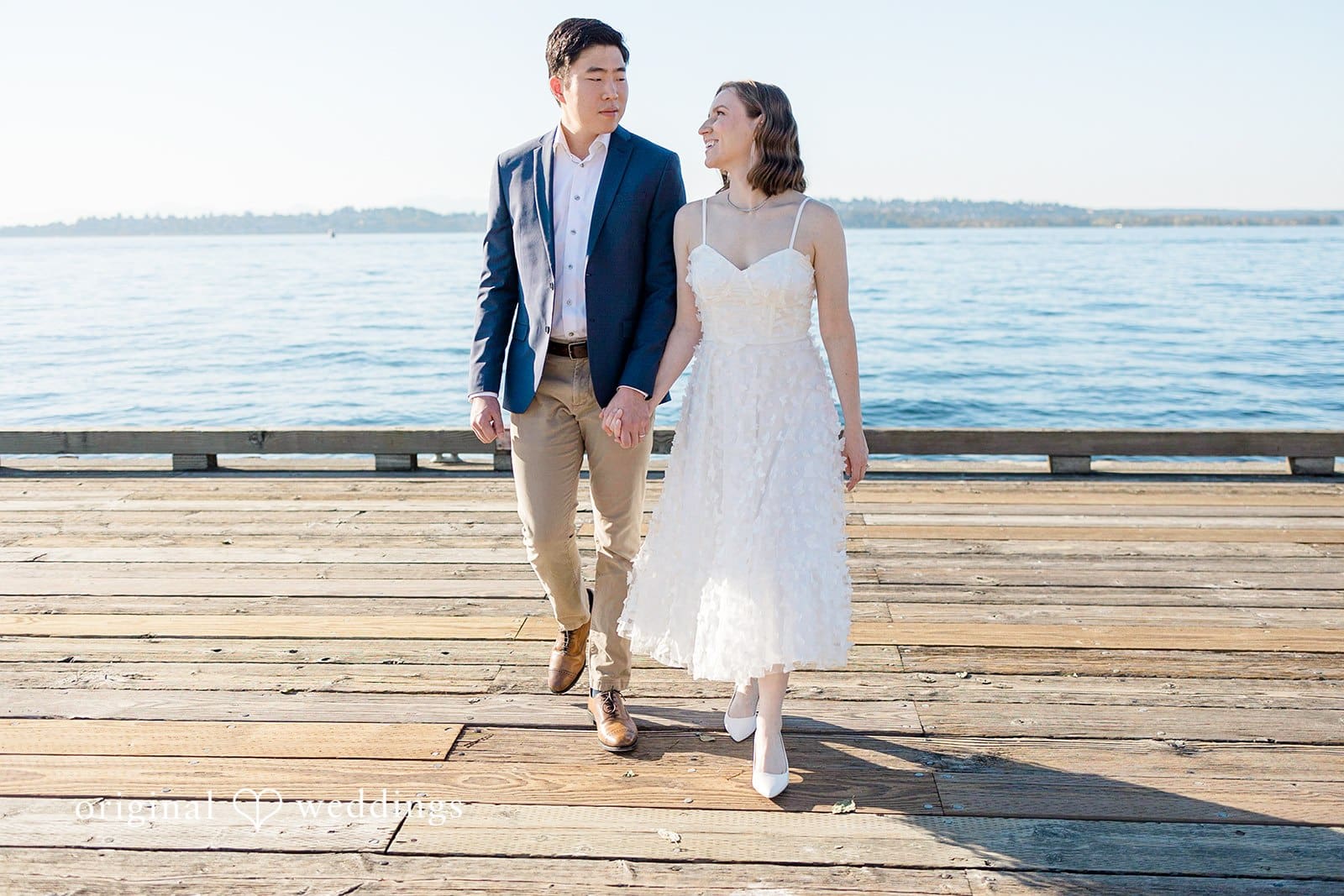 Como Restaurant Wedding // Lyndsay & David -