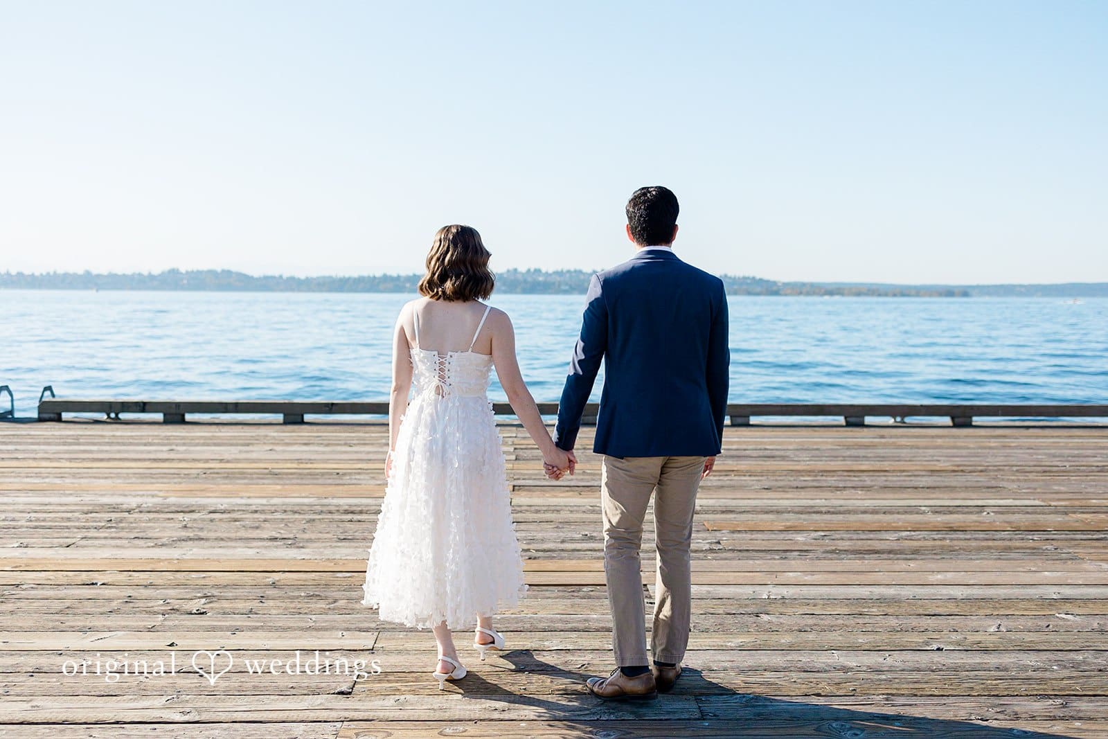 Como Restaurant Wedding // Lyndsay & David -