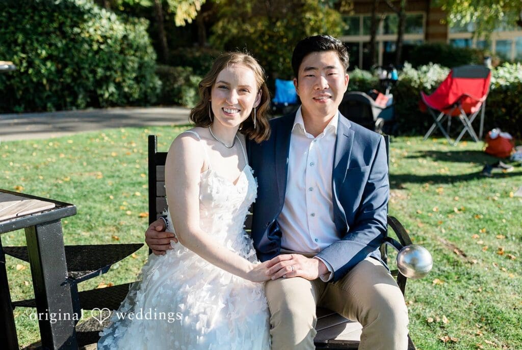 Como Restaurant Wedding // Lyndsay & David -