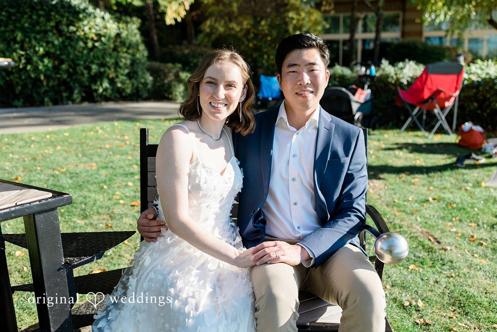 Como Restaurant Wedding // Lyndsay & David -