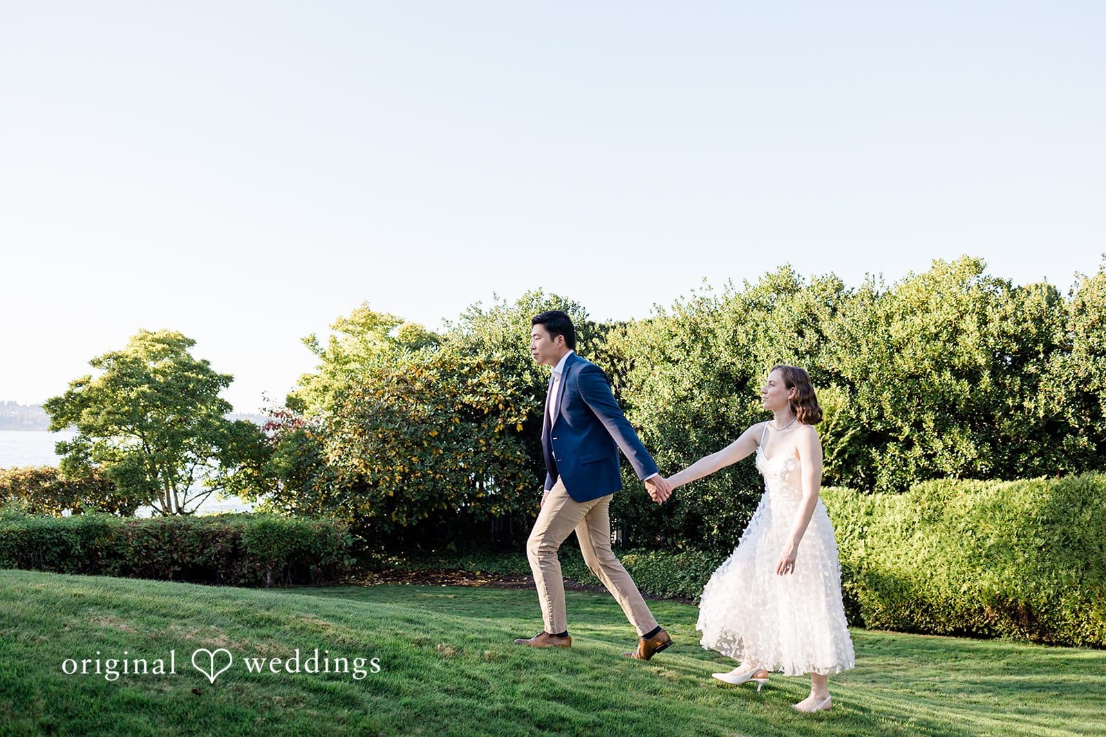 Como Restaurant Wedding // Lyndsay & David -