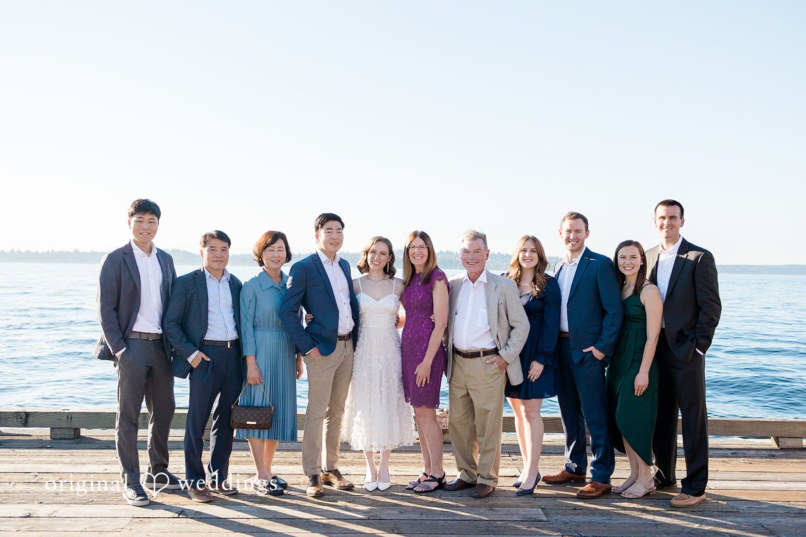 Como Restaurant Wedding // Lyndsay & David -