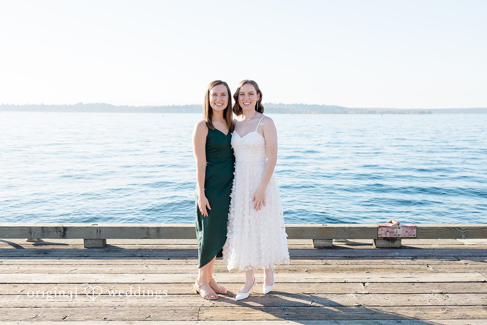 Como Restaurant Wedding // Lyndsay & David -