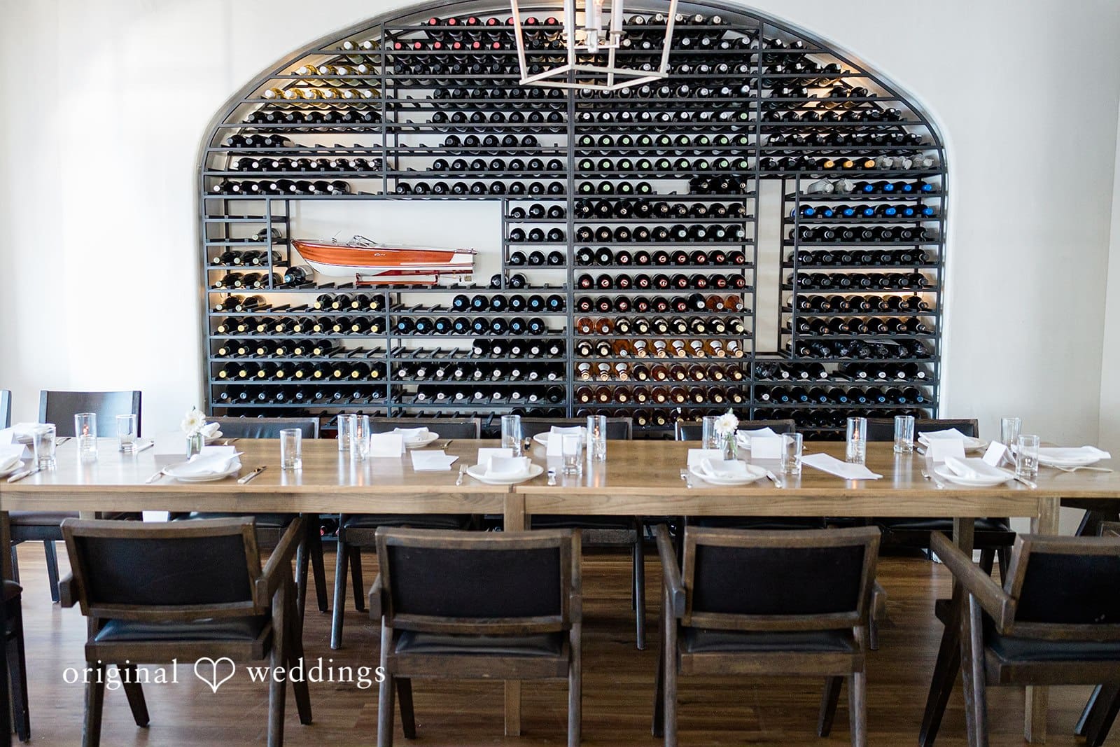 Como Restaurant Wedding // Lyndsay & David -