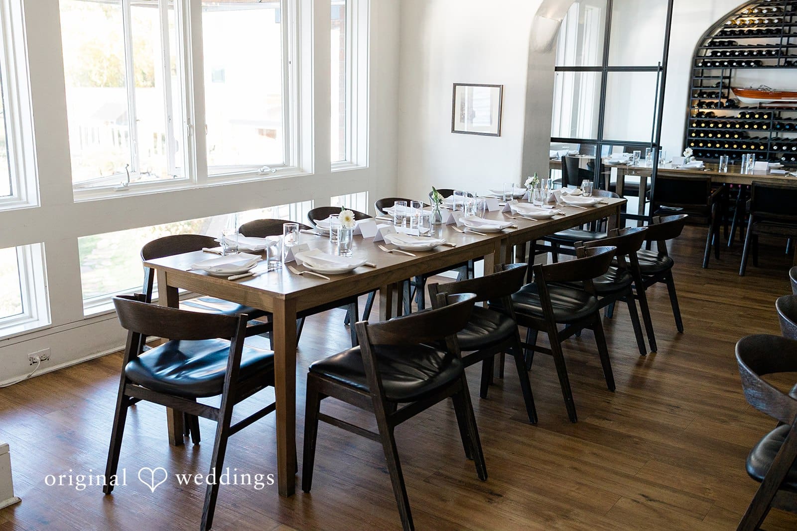 Como Restaurant Wedding // Lyndsay & David -