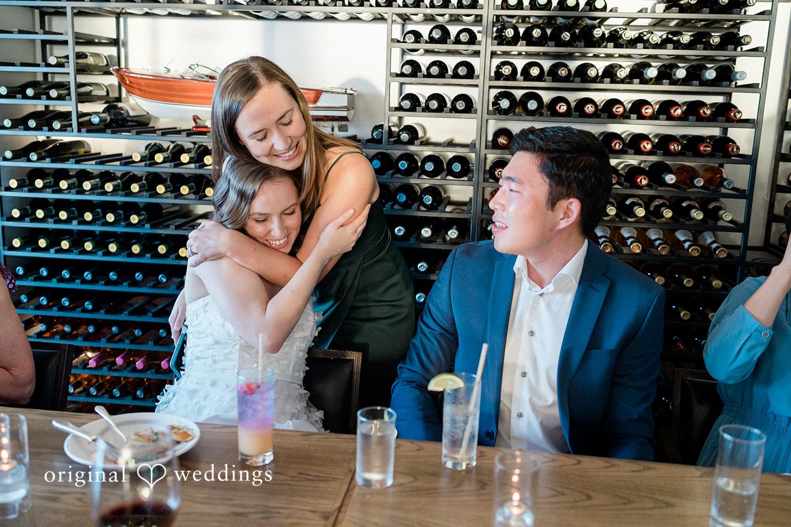 Como Restaurant Wedding // Lyndsay & David -