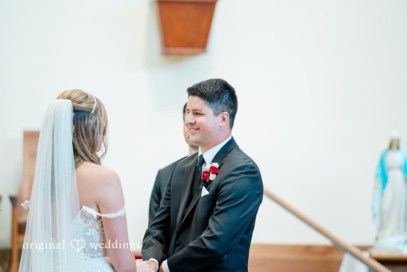Concorde in Kildeer Wedding // Chanel & Anthony -
