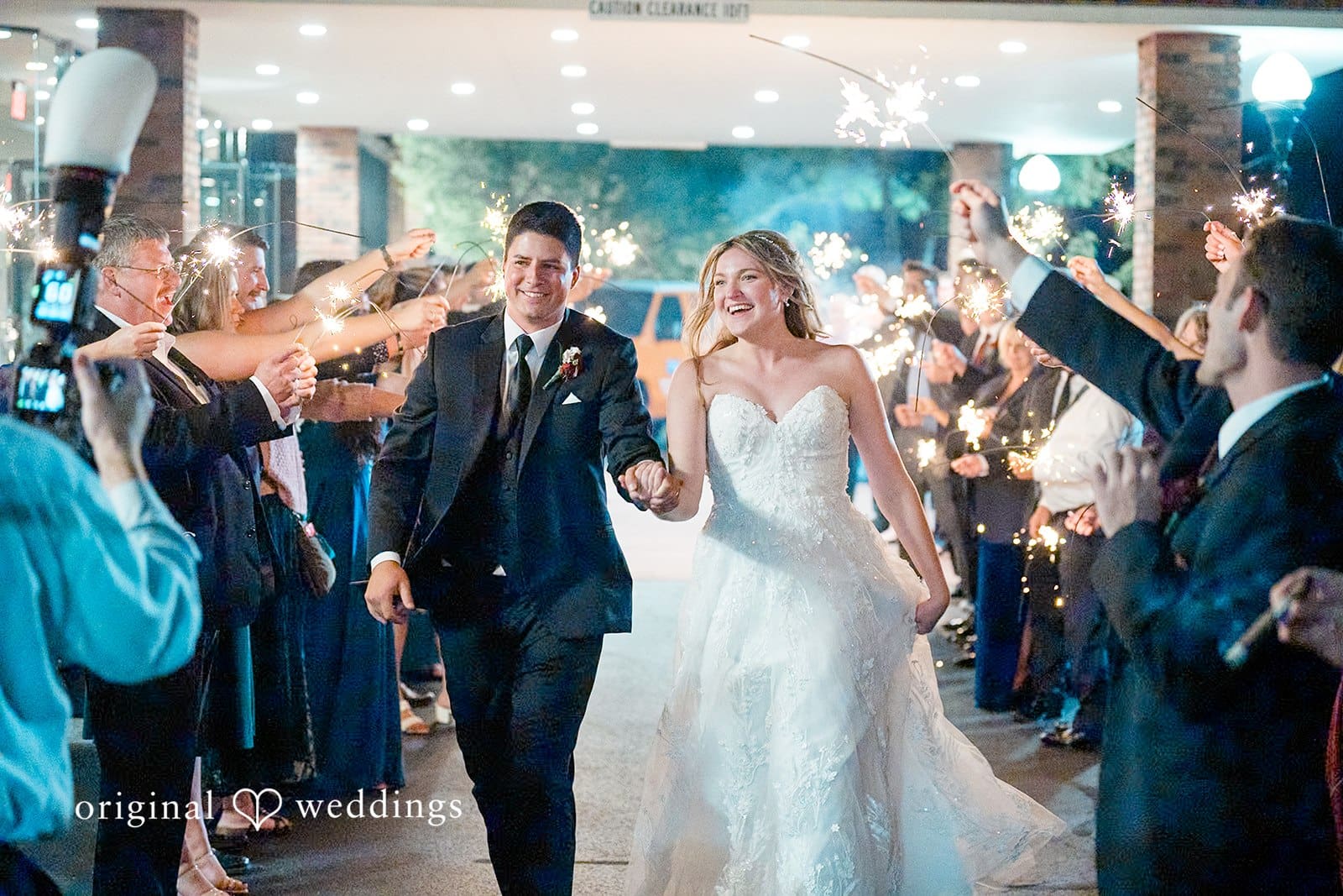 Concorde in Kildeer Wedding // Chanel & Anthony -