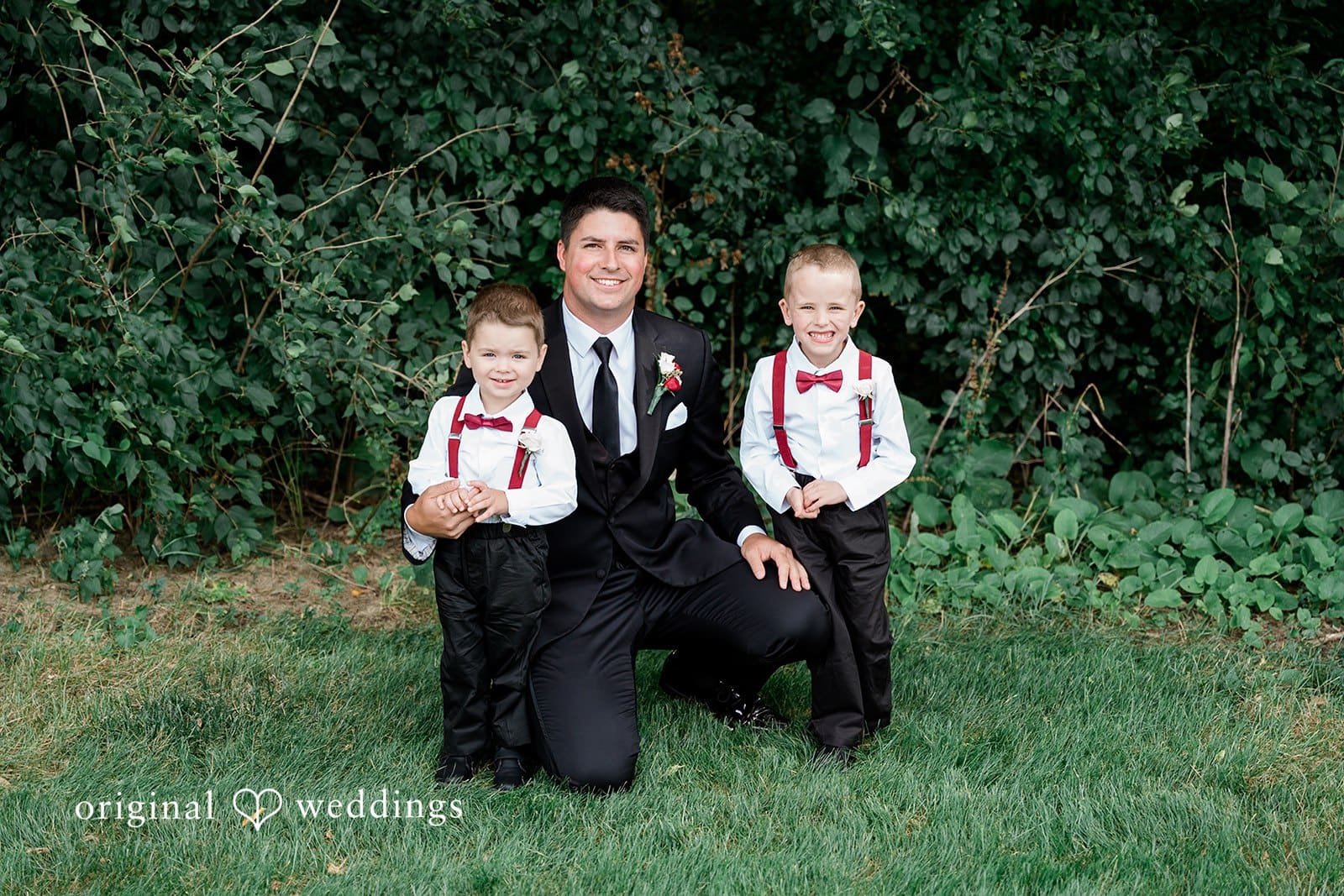 Concorde in Kildeer Wedding // Chanel & Anthony -