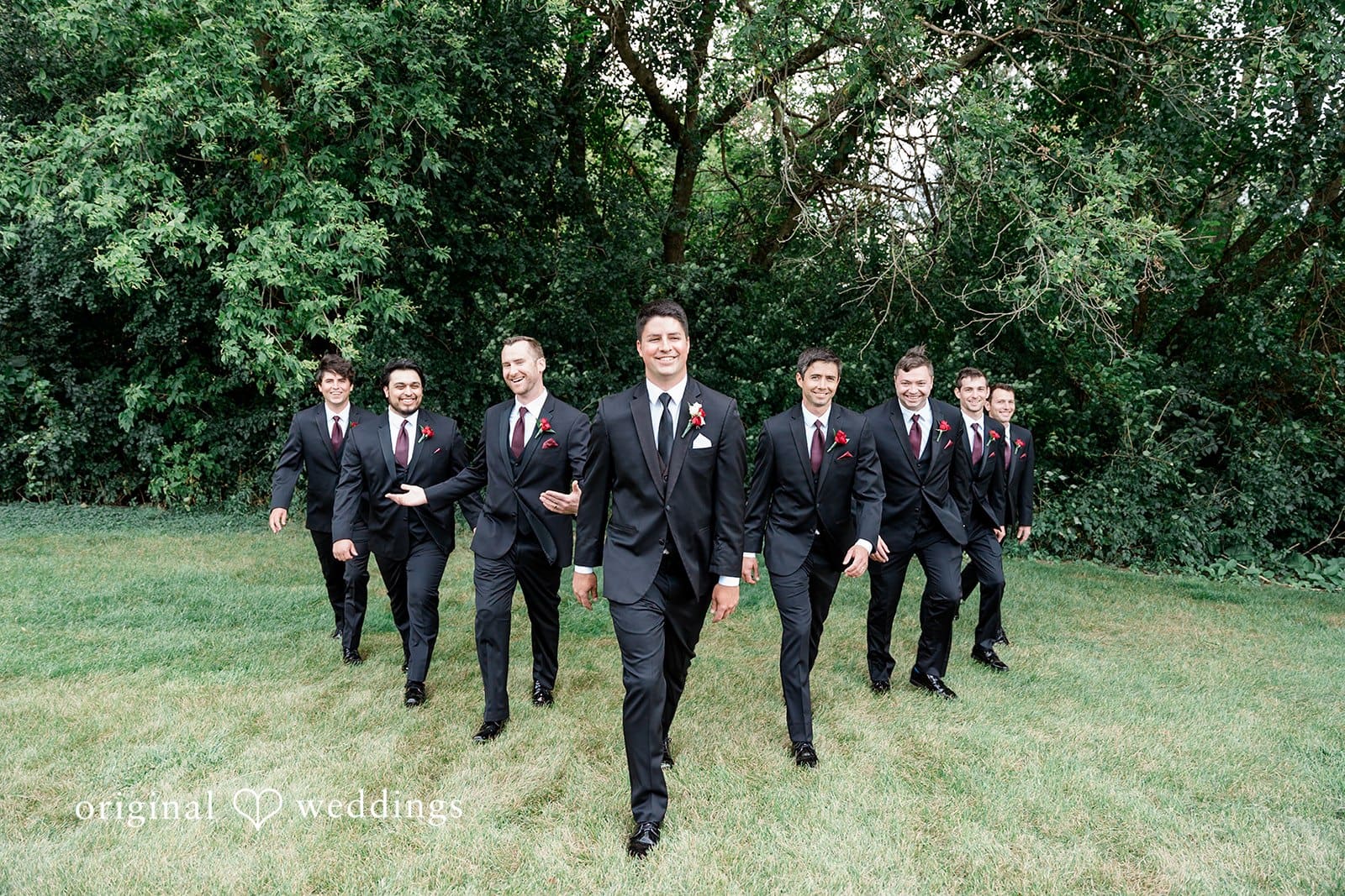 Concorde in Kildeer Wedding // Chanel & Anthony -