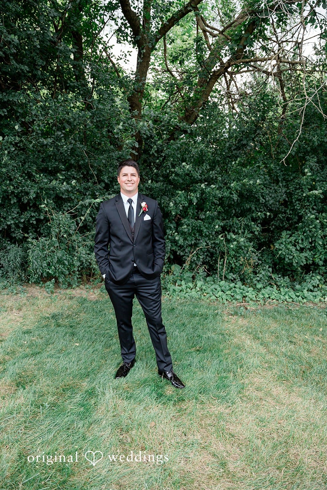 Concorde in Kildeer Wedding // Chanel & Anthony -