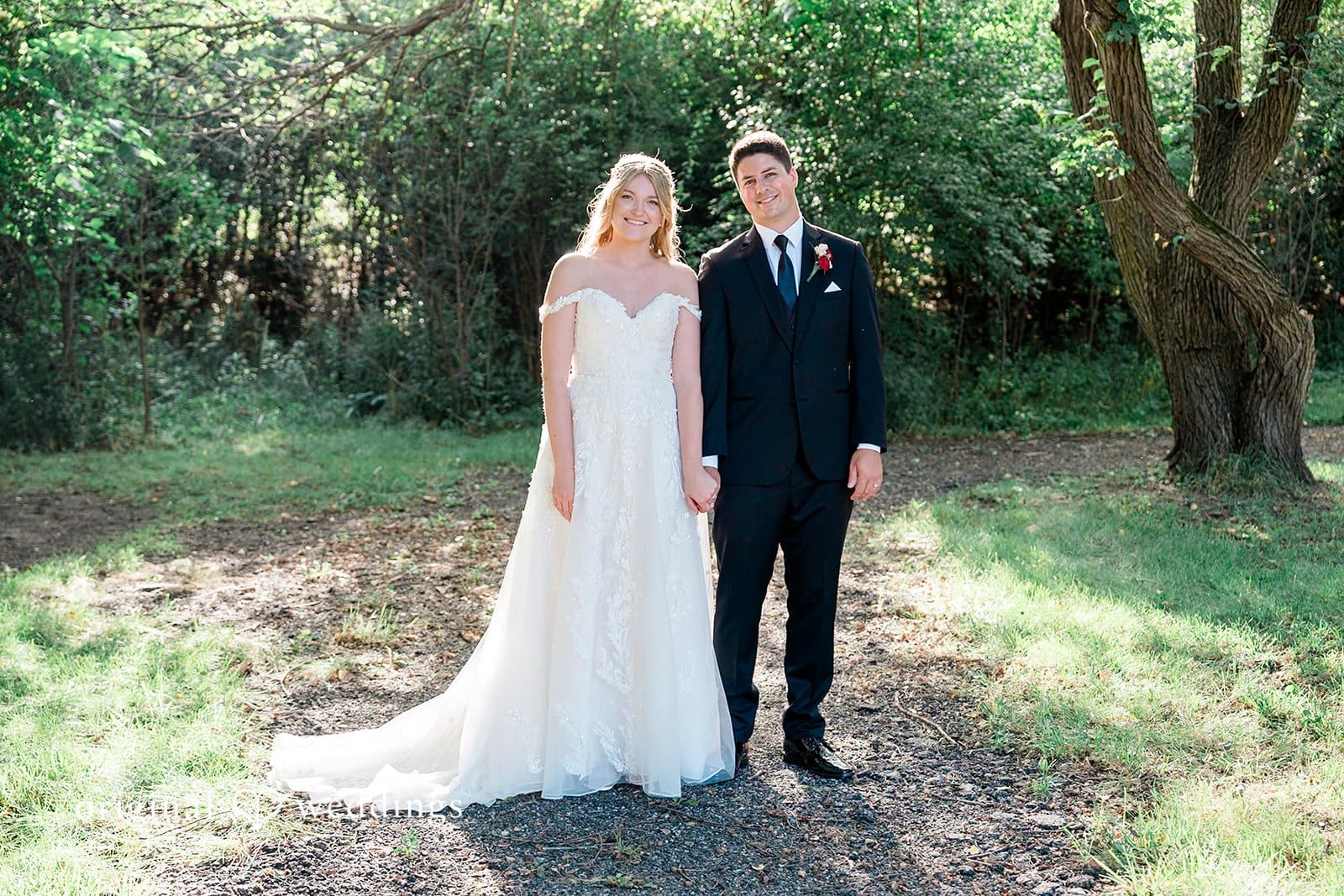 Concorde in Kildeer Wedding // Chanel & Anthony -